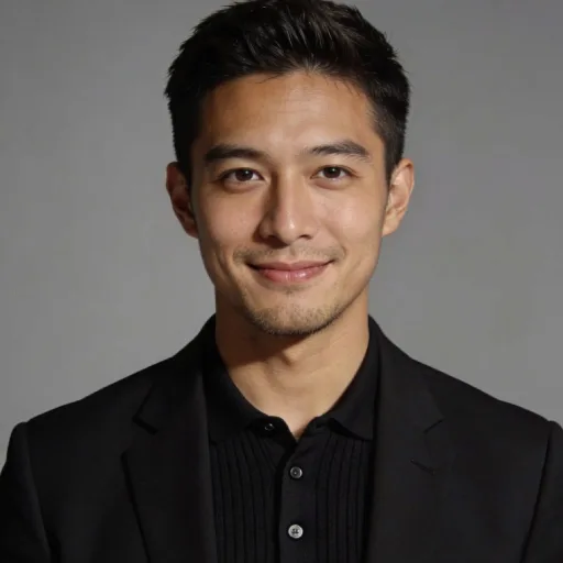 Alex Tanaka